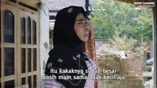 Peni //story wa // WOKO CHANNEL (( Peni di suruh jaga adiknya))