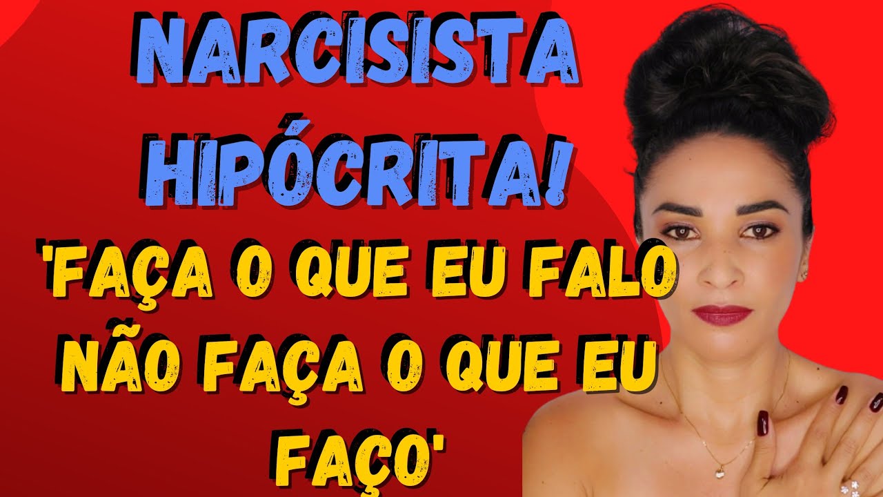 HIPOCRISIA NARCISISTA - VAI COBRAR DE VOCÊ UMA CONDUTA QUE ELE/ELA NÃO TÊM @psyhelenarodrigues