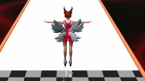 Destiny run 🙉 : Heaven or Hell gameplay walkthrough | android, iOS mobile | all levels big new games