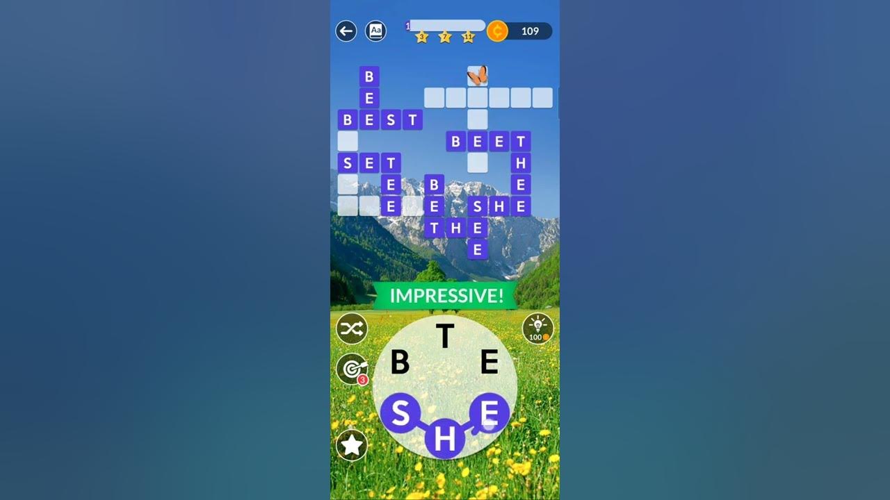 Wordscapes May 14 2022 Daily Puzzle Answers YouTube