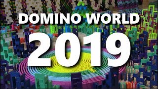 DOMINO WORLD 2019 - OFFICIAL EVENT TRAILER
Domino World 2019 is taking place at the Ann Arbor Hands-On Museum on July 17, 2019, from 5:00 PM to 7:00 PM EDT. The event is led by Brady Dolan and will consist of 35,000 dominoes and 3 chain reaction machines. Learn more about Domino World here: https://www.aahom.org
BUILDERS:
Brady Dolan - bpdoles
https://www.youtube.com/user/bpdoles
Derek & Alex Koops - DaksDominos
https://www.youtube.com/user/daksdominos
Lyle Broughton - jackofallspades98
https://www.youtube.com/user/jackofallspades98
Jade Decker
https://www.youtube.com/channel/UCQ2Gt7BSF9XX5HXym35cXJQ
Joel Yantha - TheInvention11
https://www.youtube.com/user/TheInvention11
Ian Steiner - Lightning Domino
https://www.youtube.com/channel/UCragVvvTXA8vMkHMIk0kNaw
Gabe Neise - Sirgabealot G
https://www.youtube.com/user/sirgabealot01
Song: Mountain Light (WIP) by TwelfthChromatic
https://www.newgrounds.com/audio/listen/549475
Hope to see you there! DOMINO WORLD 2019 - OFFICIAL EVENT TRAILER