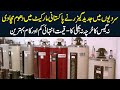 Na Gas Ka Na Bijli Ka Kharcha, Qimat Intehai Kam - Pakistani Market Me Latest Geyser Ki Dhoom