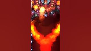 Wind Wings: Space shooter (ATTACK BOSS)