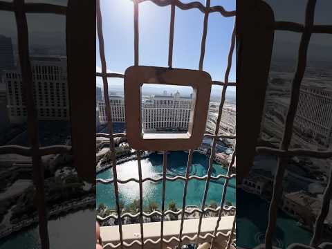 Video: Esperienza alla Torre Eiffel a Paris Las Vegas