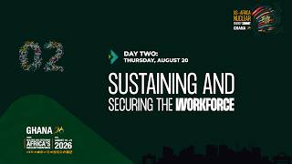 US-AFRICA NUCLEAR ENERGY SUMMIT 2026 | DAY 2