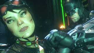 ... walkthrough of batman: arkham knight in high definition on the
xbox one fol...