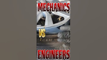 PROOF, ENGINEERS HATE MECHANICS #shorts #auto #mechanic