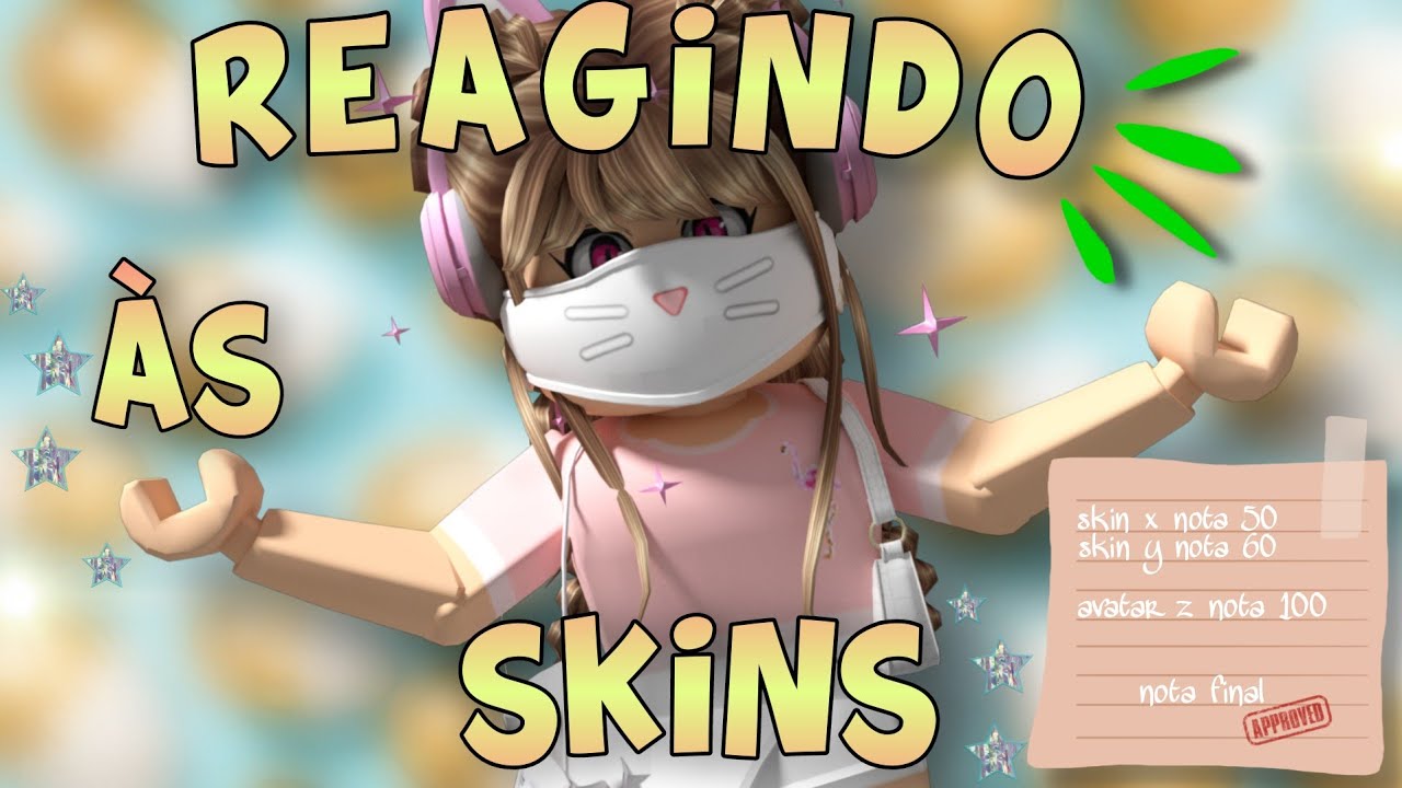 ✨ideia de skin aesthetic soft indie e gótica no Roblox🍄para meninas e  meninos - tiktok compilations🙈 