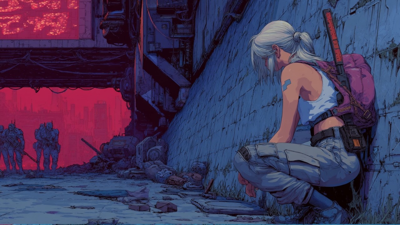 𝟮𝟬𝟮𝟬 𝗘𝗦𝗖𝗔𝗣𝟯 // Retrowave & Darkwave Playset to Boost Productivity