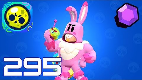 Brawl Stars - Grom Gameplay Walkthrough Part 295 (ios Android)