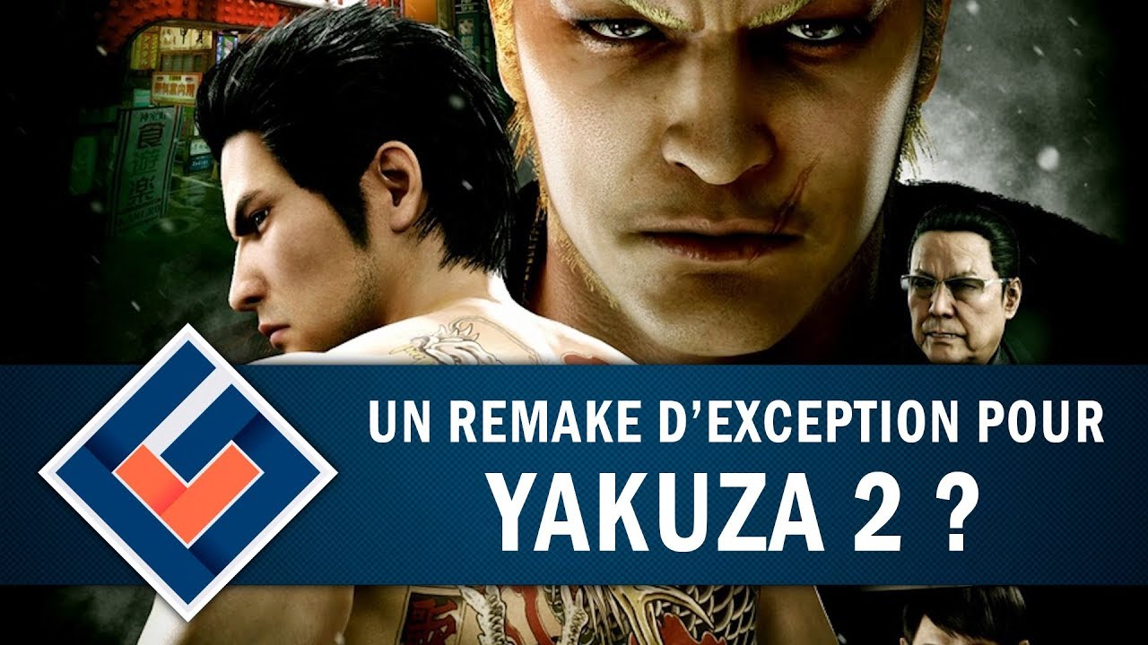 Yakuza 2 Sur PlayStation 2 (PS2) - PAL FR Complet Et Testé, Très Bon état