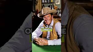 James Arness: 10 Surprising Facts About Hollywood’s Tallest Star!  #top10facts #hollywoodbuzz #actor