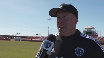 Sporting Sounds: Peter Vermes // #SKCPreseason