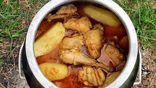 This Recipe Will Drive You Crazy Traditional Chicken Stew Recipe