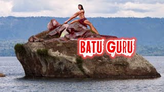 Legenda BATU GURU - Danau Toba