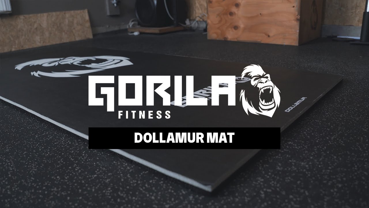 Gorila Dollamur Mat Ultimate Comfort YouTube