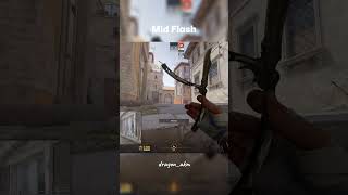 PERFECT Inferno Mid Flash (CS2) — Win Mid Every Time #cs2 #counterstrike2 #inferno #cs2tips