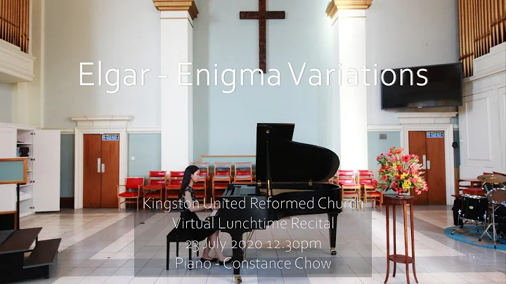 Elgar - Enigma Variations  | Constance Chow - KURC...