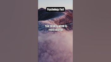 Why Your Brain Resists Change (And How to Overcome It)