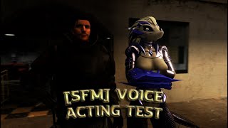 [SFM] - Voice Acting Test Animation
