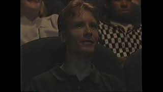 Grand Opening of Lansing's "Celebration! Cinema" 1998 Commercial