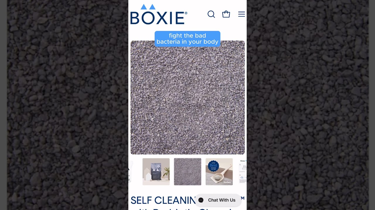 Think your litter box looks clean? 👀