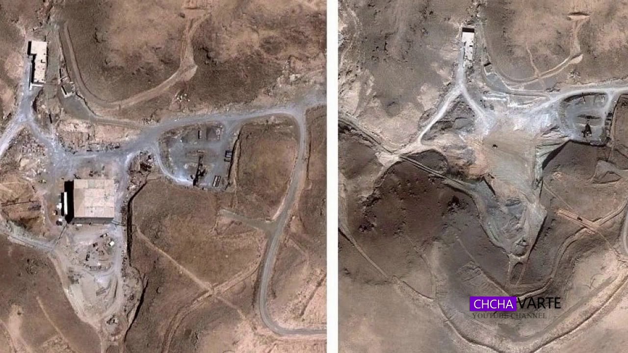 Israel in Syria ralthuam chherna hmun a tihchhiatna beihpuithlak