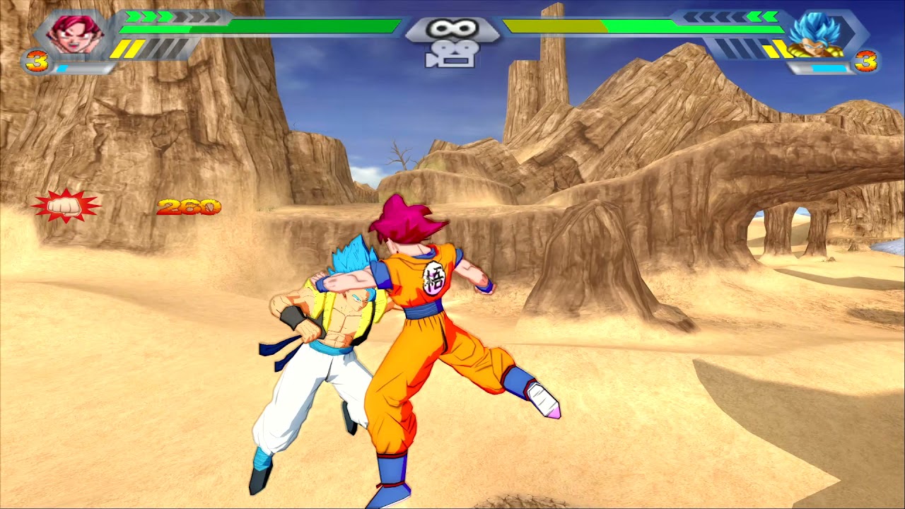 🤩DBZ BUDOKAI TENKAICHI 4 WITH NEW GRAPHICS (Shader HQ-NEXT) 