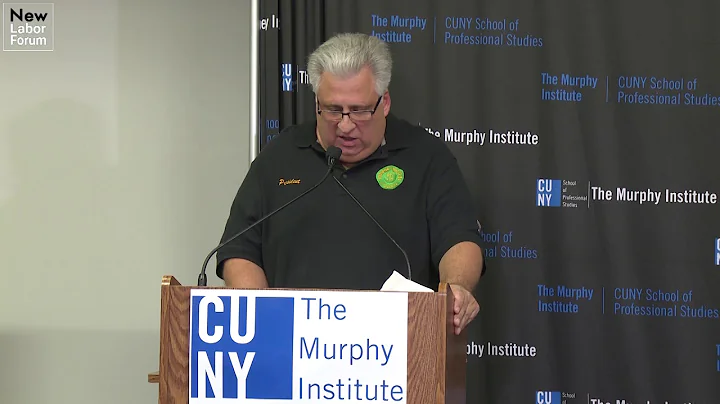 JANUS and Beyond: The Future of the Labor Movement