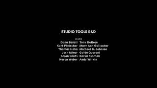 Finding Nemo 2003 - Tv Slideshow Credits