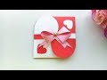 Beautiful Handmade Happy New Year 2020 Card Idea / DIY Greeting Cards for New Year.