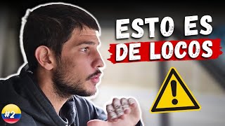 ⛔ ARGENTINOS se SORPRENDEN con las RUTAS COLOMBIANAS  | E25T5