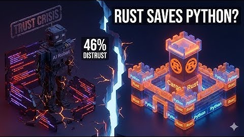 84% Use AI, 46% Distrust It? 🚨 2025 Dev Survey Revealed