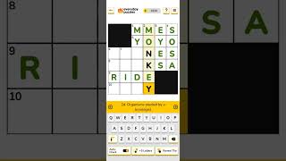 Everyday Puzzles - Mini - October 11 2026 - Solution Walkthrough 
