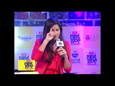 Katrina Kaif Talks Working With Salman In 'Tiger Zinda Hai' | Mind Rocks 2017