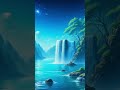 [space ambient music] drifting in silence | Instrumental Background Music #shorts