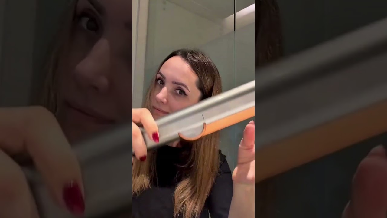 🔥 Dyson AirStraight – Wet to Dry Hair, No Heat Damage! 🔥