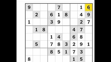 New York Times Sudoku Hard for August 24, 2024.  Just me mumbling and solving