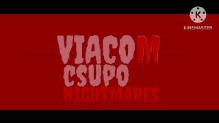 Viacom Csupo Nightmares 2002 Logo Remake