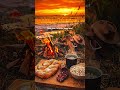 #outdoorcooking #campingfire #nature #fyp #audreyhuntercooking