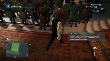 Assassin Creed Unity PS5 4K 2022 Sequence 1 Memory 2 The Estate General