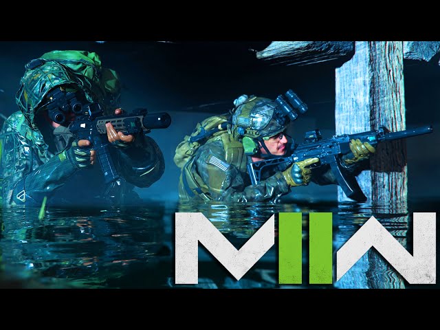 CoD: Modern Warfare 2 - Everything To Do Before The Season 1 Raid - GameSpot