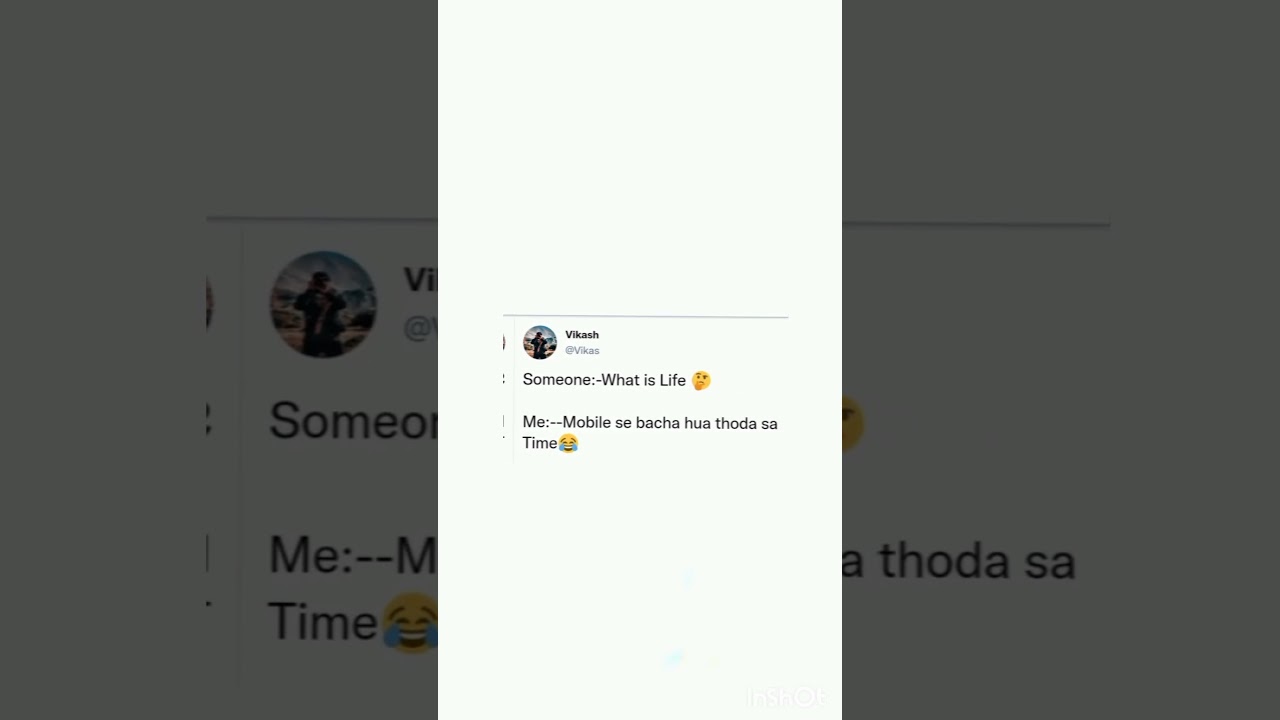 New Fake tweet reel 🥀😂|| 