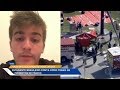 Estudantes brasileiros falam sobre os momentos de pânico durante tiroteio em escola na Flórida