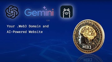 Your AI: Set Up Your AI Agent domain & Digital Asset Today!