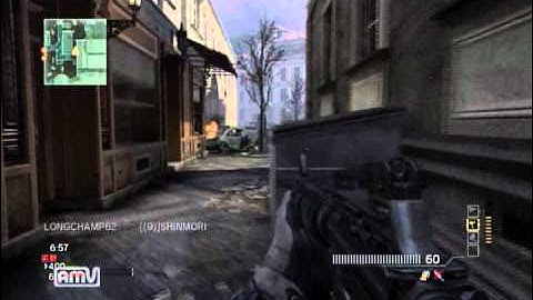 【COD:MW3】サイトでも狙えない新兵のマルチプレイ！ 2