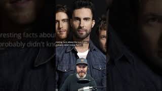 10 Facts About Maroon 5 - Part 1