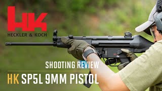 HK SP5L Review