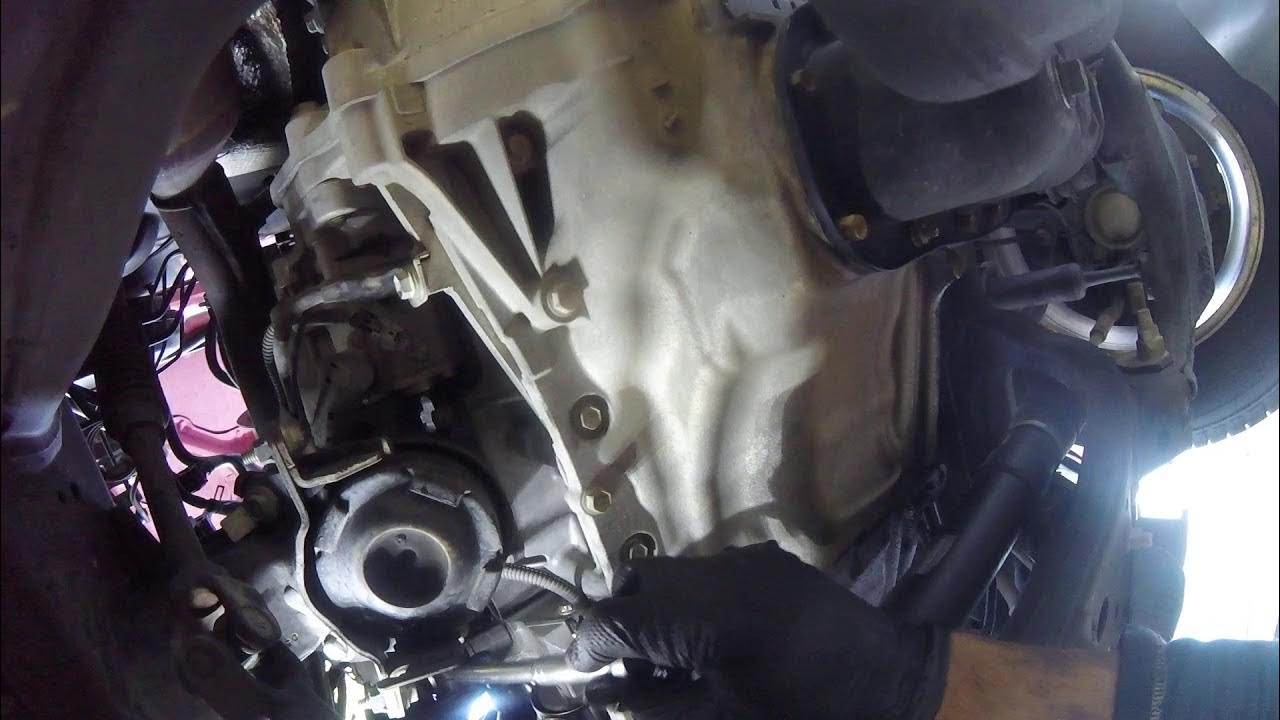 2006 Toyota Belt Tensioner Part 12 YouTube