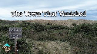 The Town That Fell Into the Sea - A Visit to Bayocean, Oregon